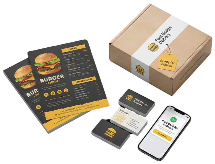 Receive print-ready files