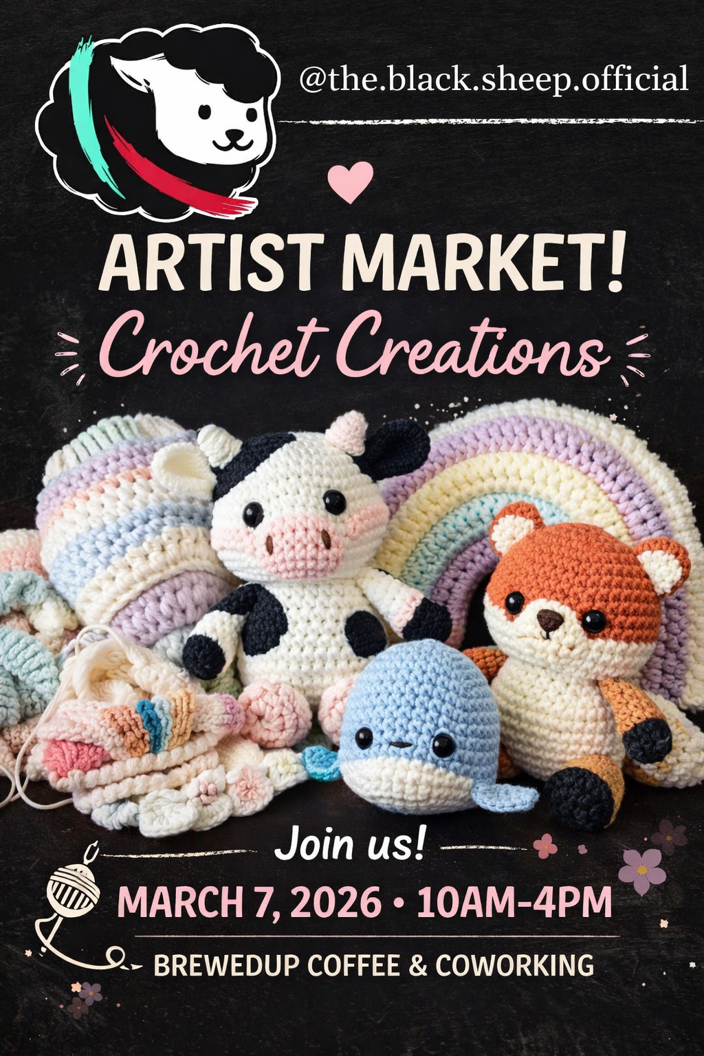 Social media post design